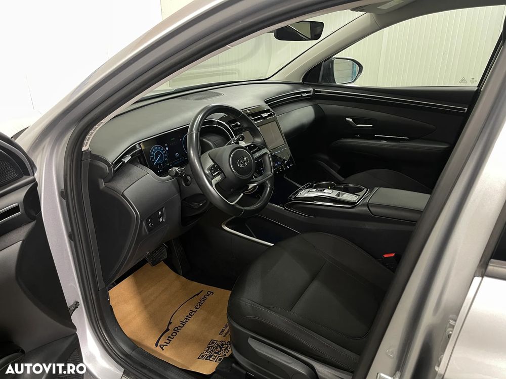 Hyundai Tucson 1.6 T-GDi HEV 2WD Advantage - 6