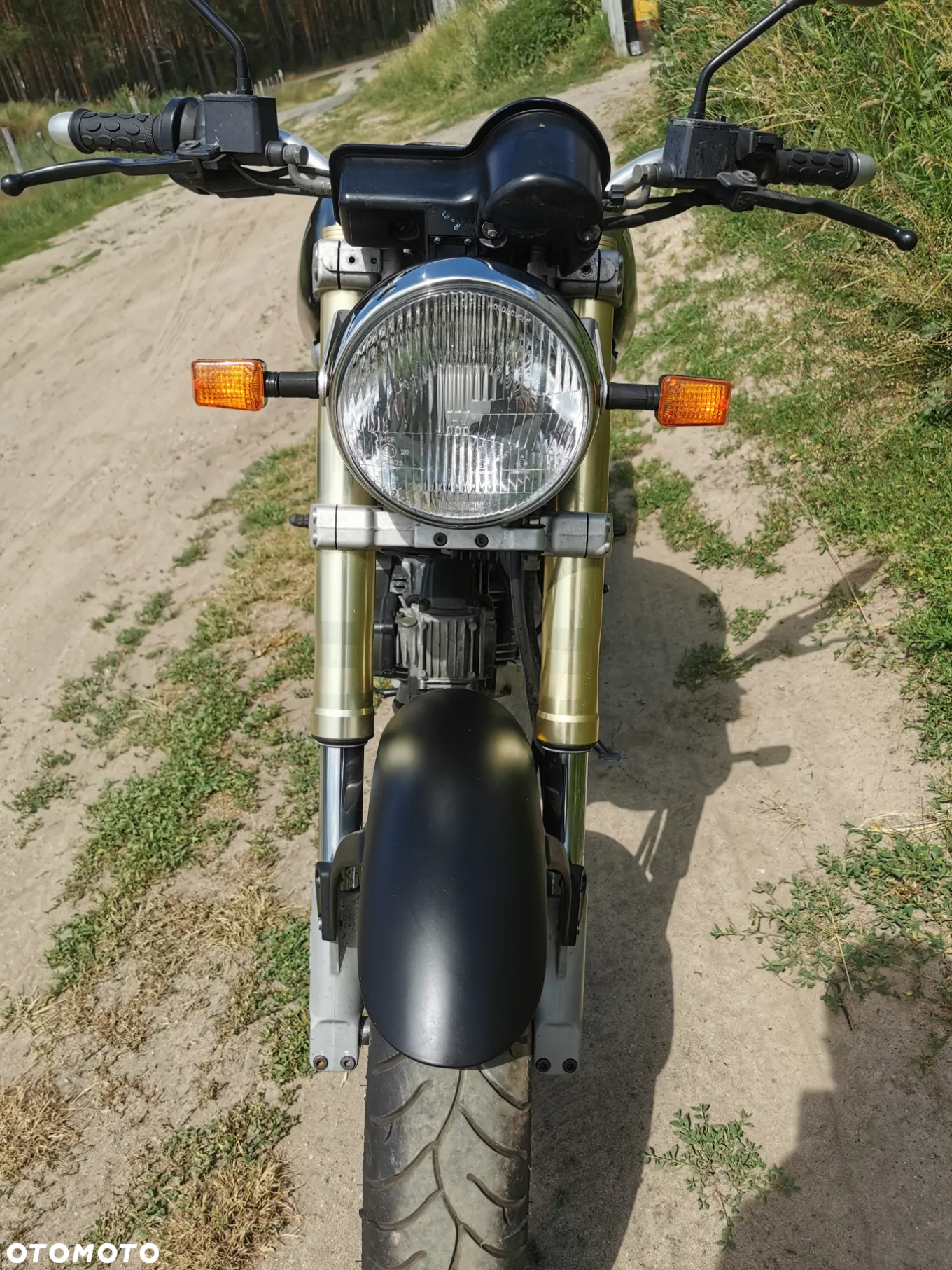 Ducati Monster - 3
