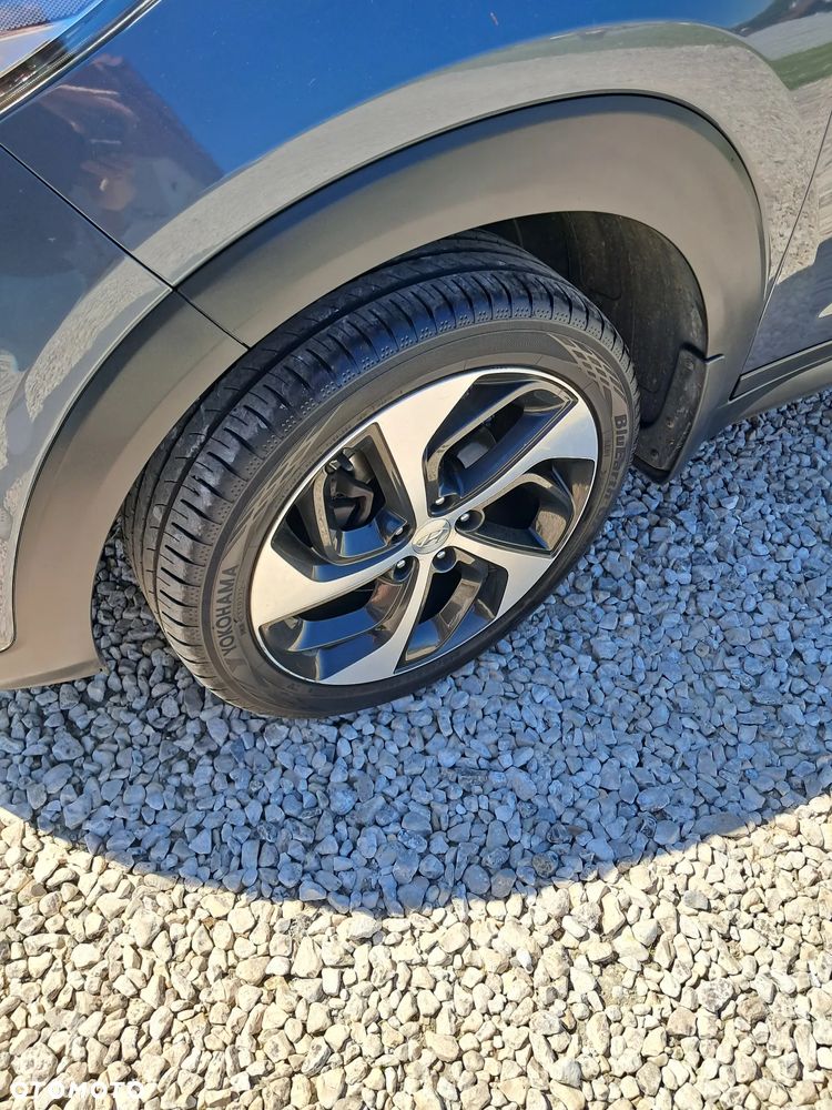Hyundai Tucson 1.6 CRDi 48V Comfort 2WD DCT - 5