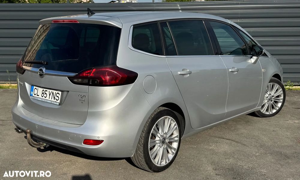 Opel Zafira 2.0 CDTI Aut Enjoy - 5