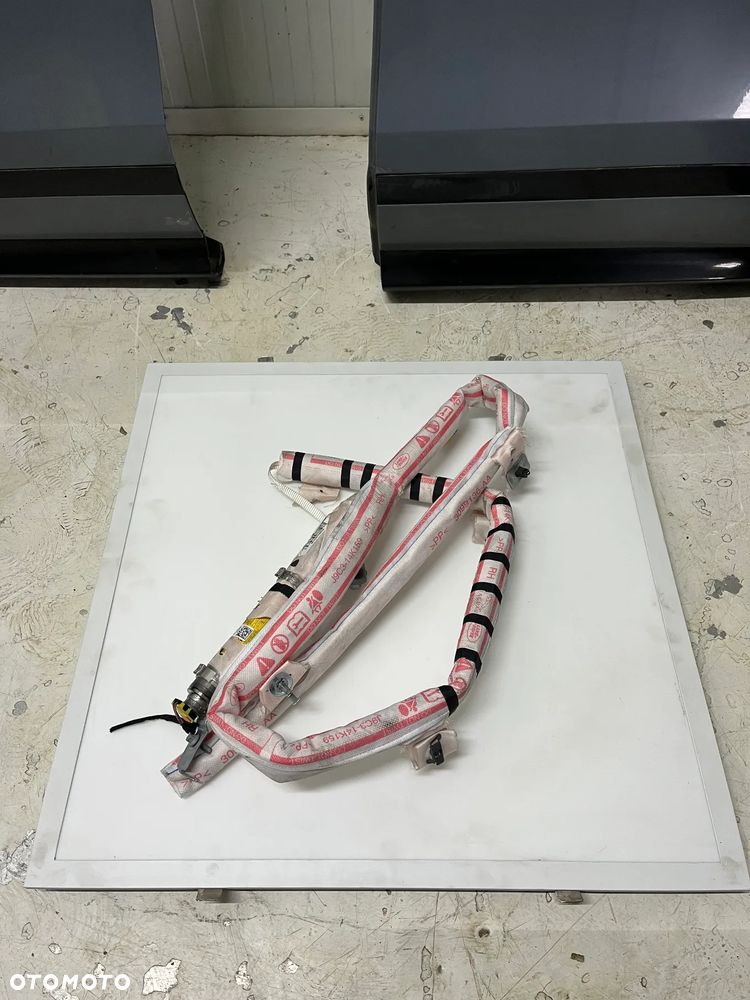 RANGE ROVER EVOQUE L551 KURTYNA PRAWA - 4