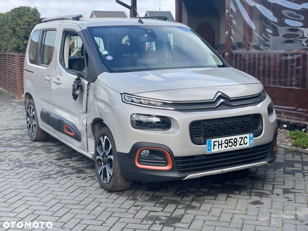 Citroën Berlingo Multispace PureTech 110 SELECTION - 4