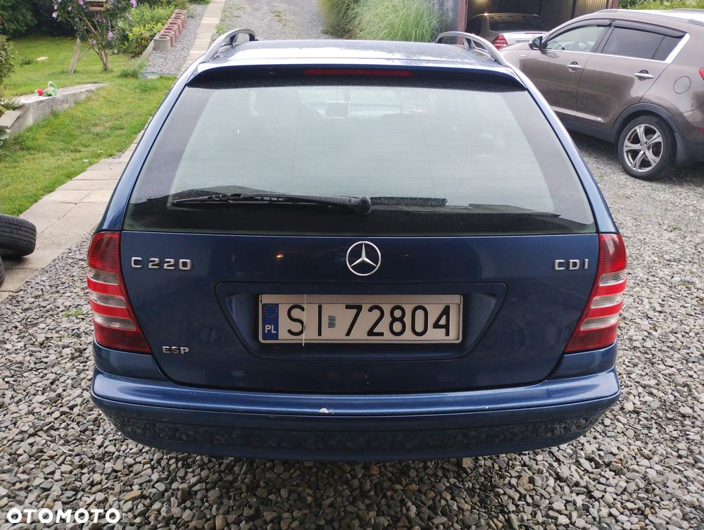 Mercedes-Benz Klasa C - 3