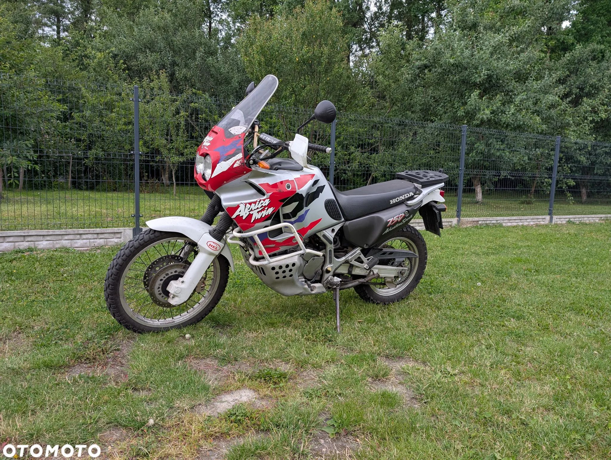 Honda XRV - 1
