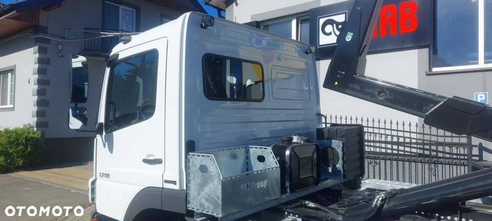 Mercedes-Benz Atego 1218 - 11