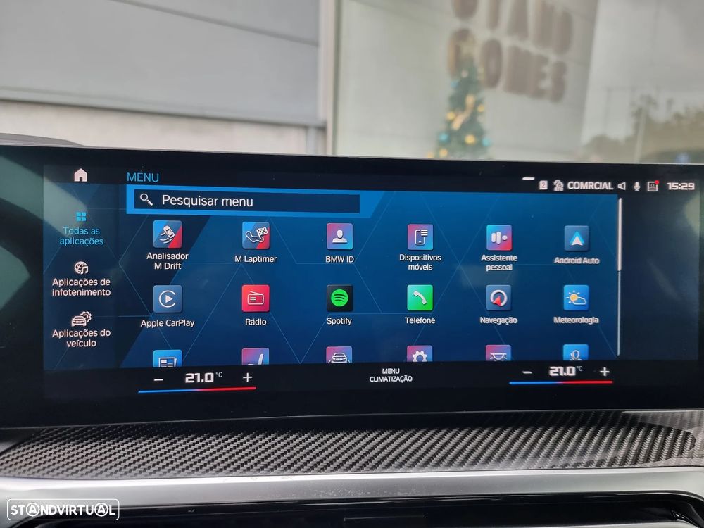 BMW M4 Competition M xDrive - 27