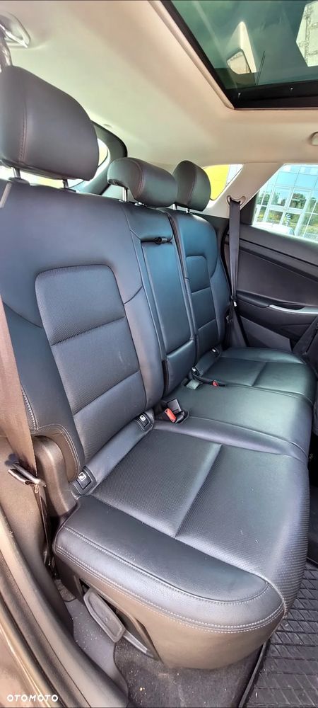 Hyundai Tucson - 14