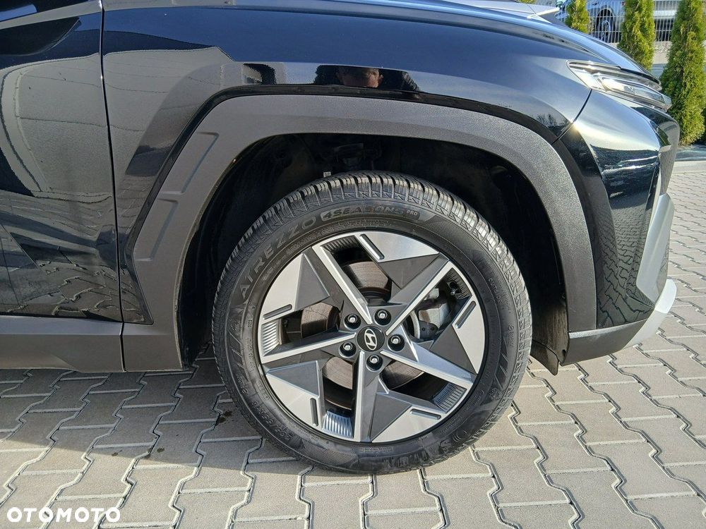 Hyundai Tucson 1.6 T-GDi HEV Smart 2WD - 11
