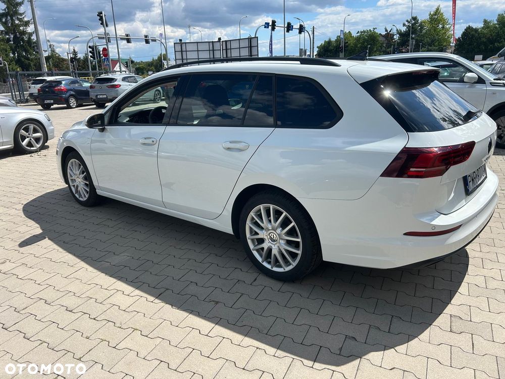 Volkswagen Golf 2.0 TDI Life DSG - 8