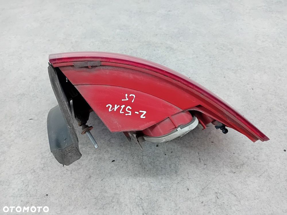 LAMPA TYLNA LEWA AUDI A6 C6 FL 4F9945095E KOMBI - 4