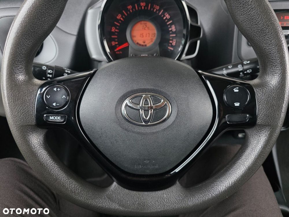 Toyota Aygo - 11