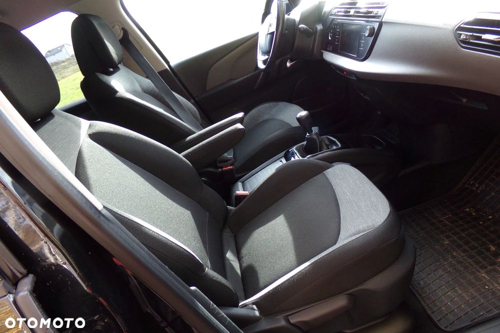 Citroën C4 Picasso - 15