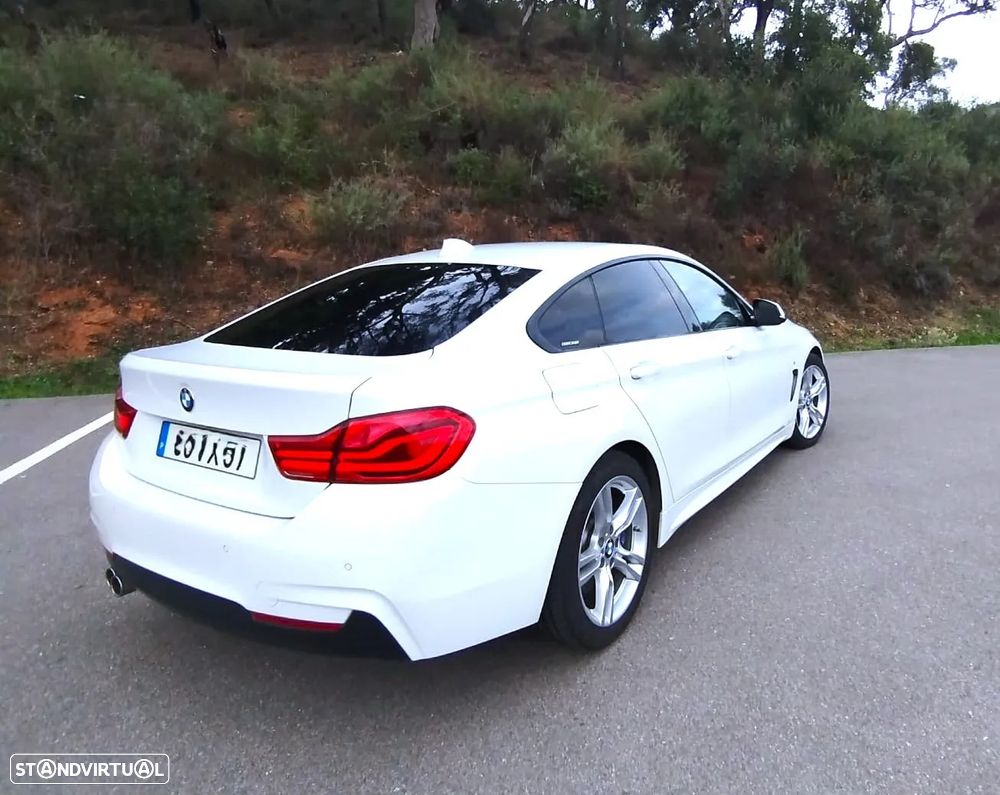 BMW 420 Gran Coupé d Pack M Auto - 2