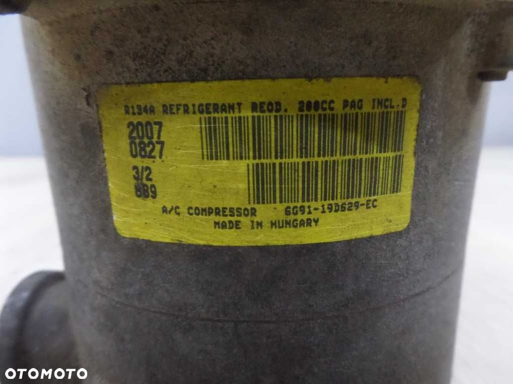 Używany Kompresory klimatyzacji - 190 PLN - Otomoto.pl