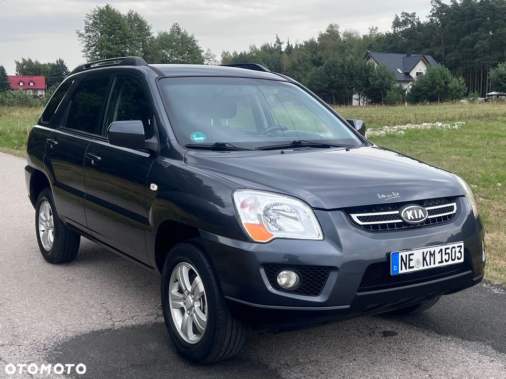 Kia Sportage 2.0 2WD Champ - 10