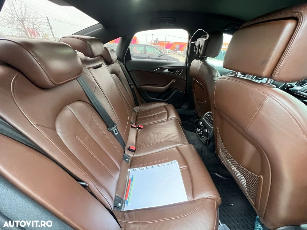 Audi A6 3.0 TDI Multitronic - 6
