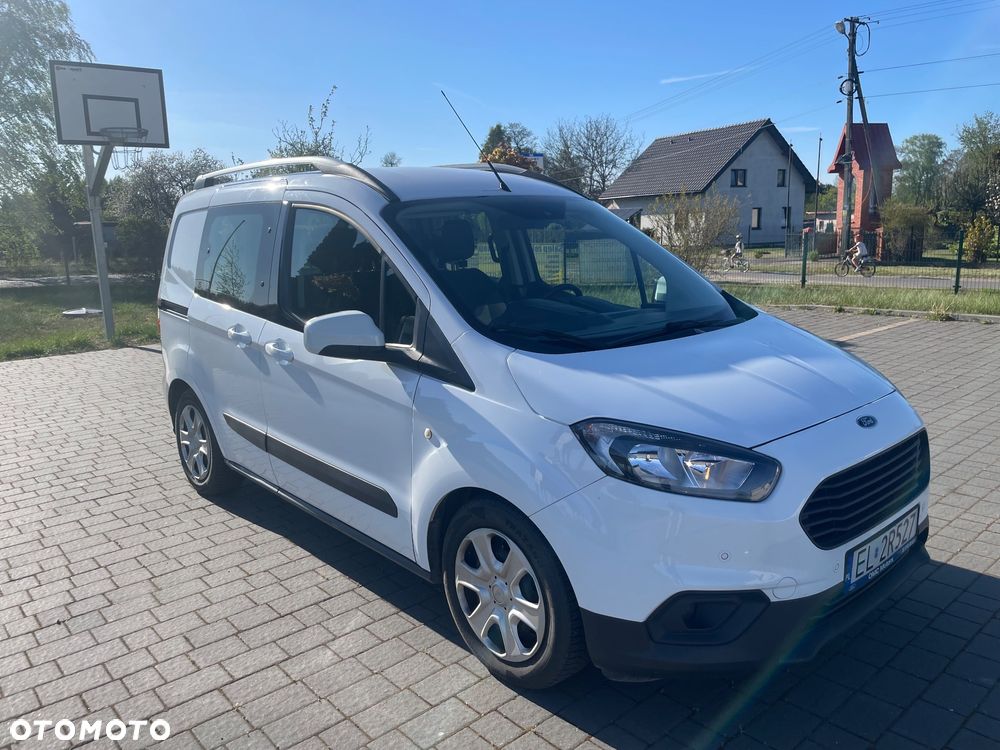 Ford Transit Courier Trend - 1