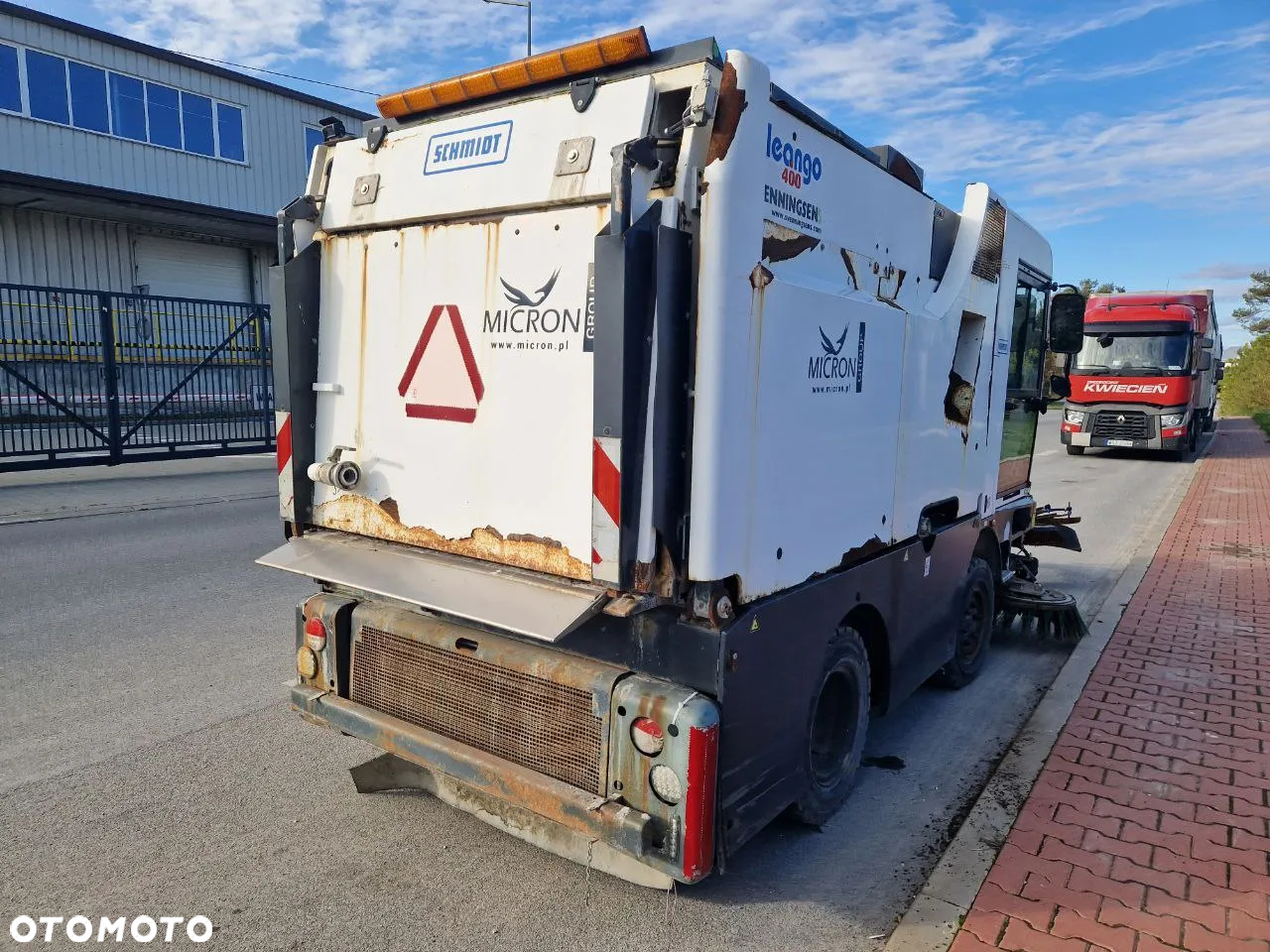 Schmidt Cleango 400 - 4
