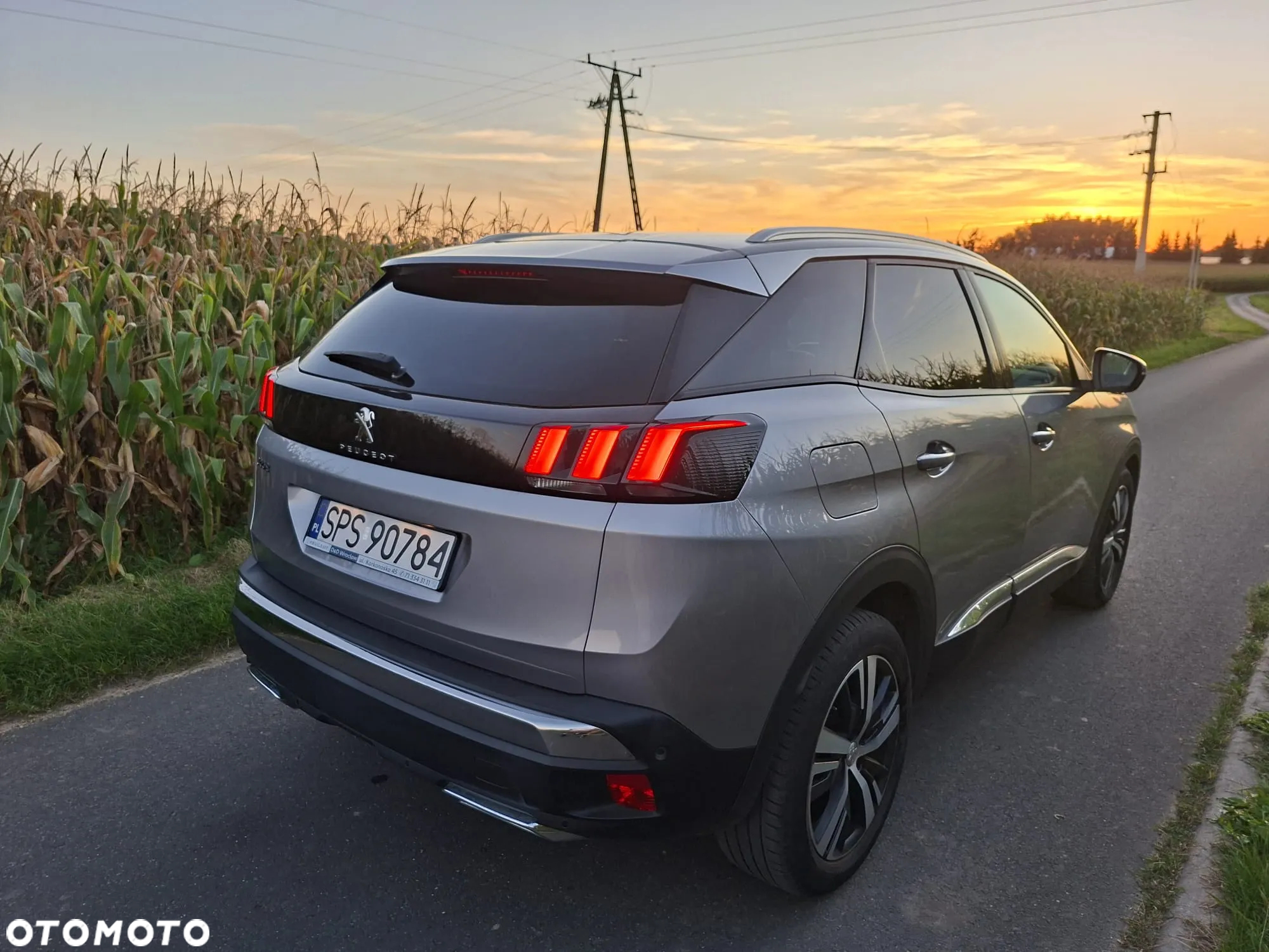 Peugeot 3008 1.5 BlueHDi Active S&S - 7
