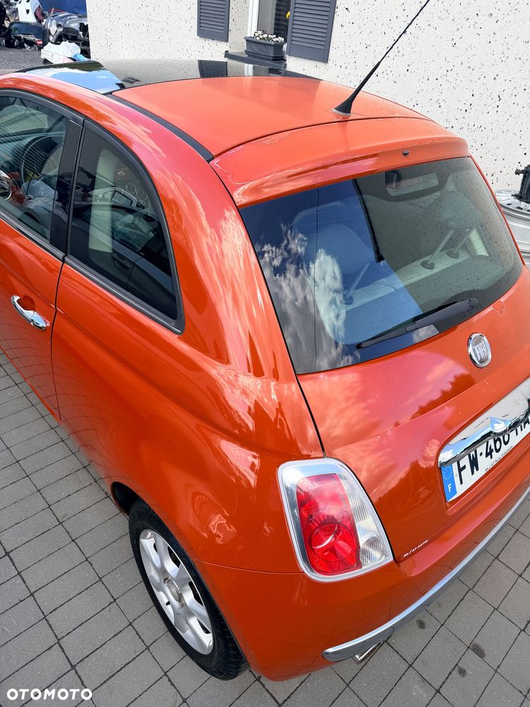 Fiat 500 1.2 8V Lounge - 4