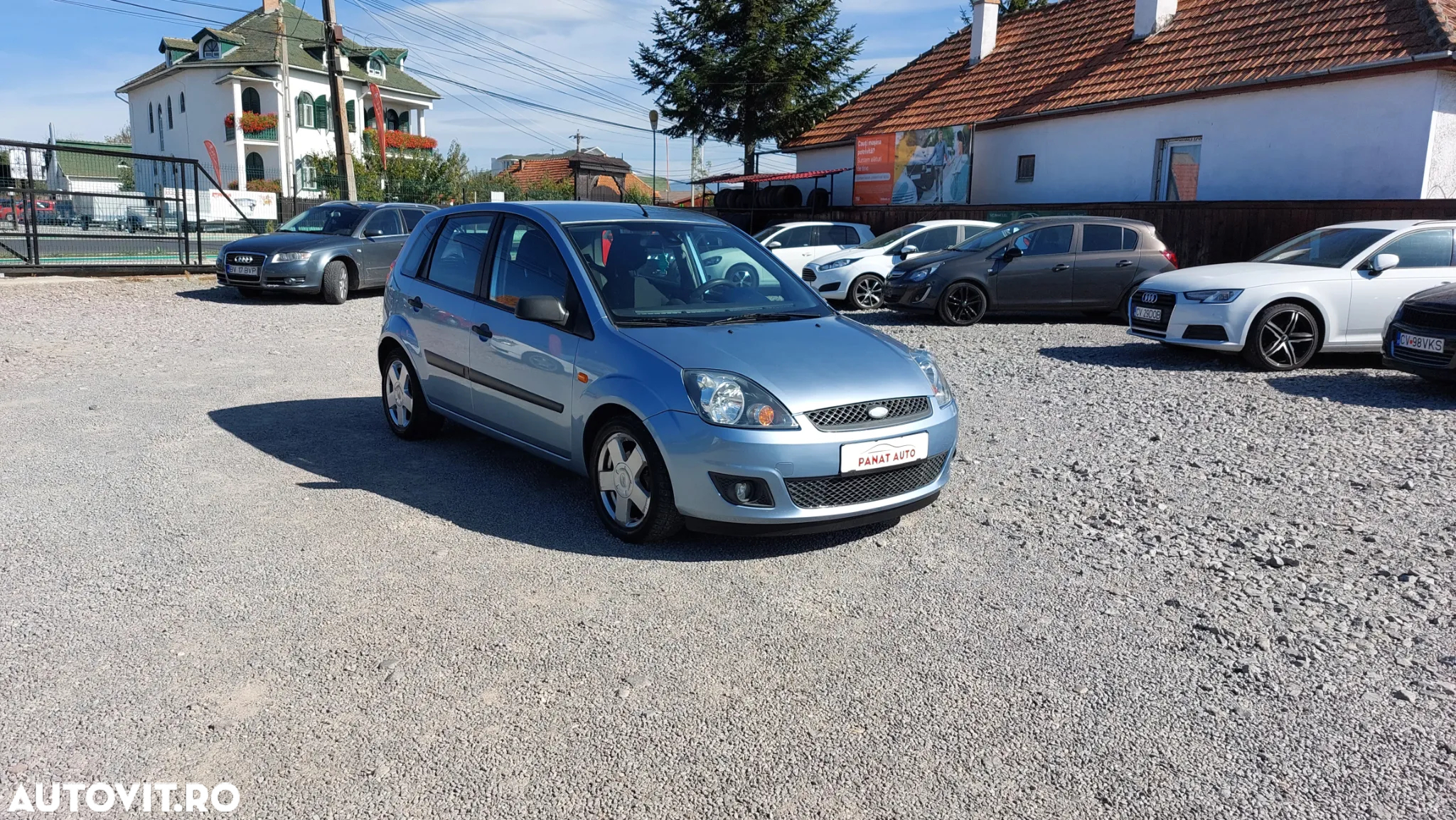 Ford Fiesta 1.3 Style - 3