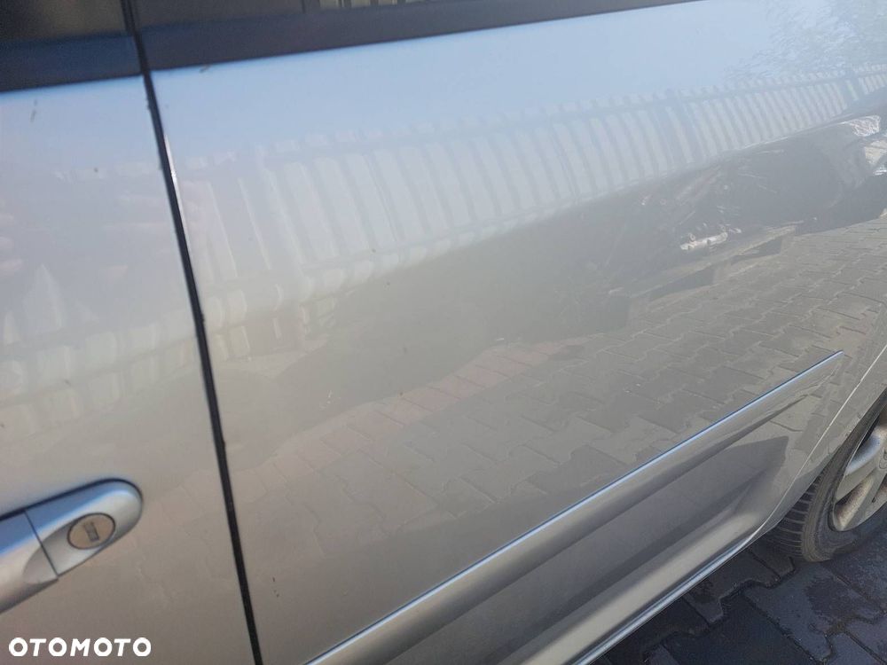 DRZWI KOMPLETNE LEWY TYŁ VW TOURAN I LA7W EU EUROPA - 4