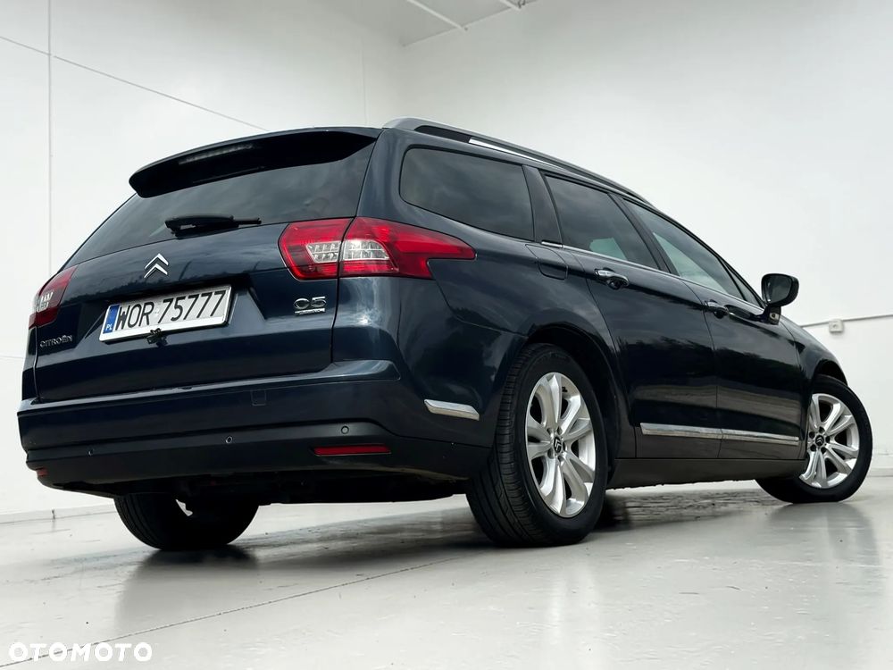 Citroën C5 HDi 165 FAP Exclusive - 19