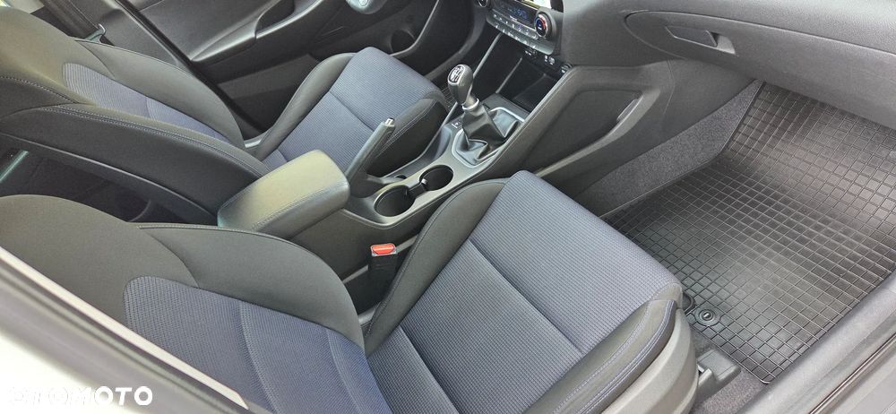 Hyundai Tucson - 12
