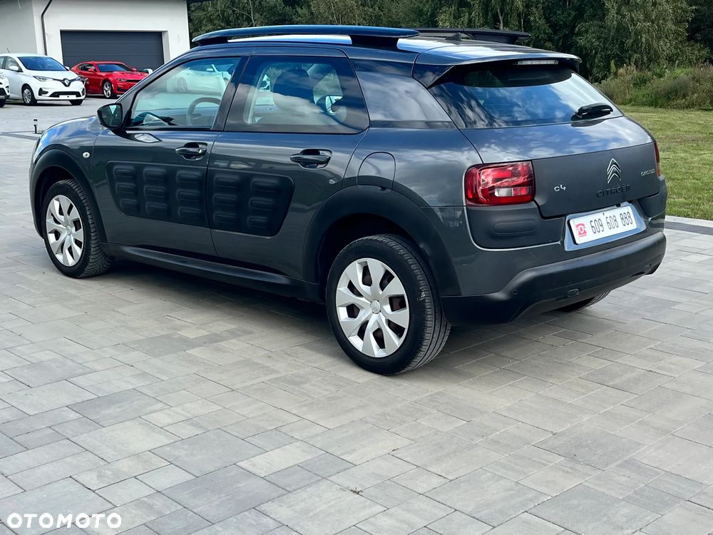 Citroën C4 Cactus - 7