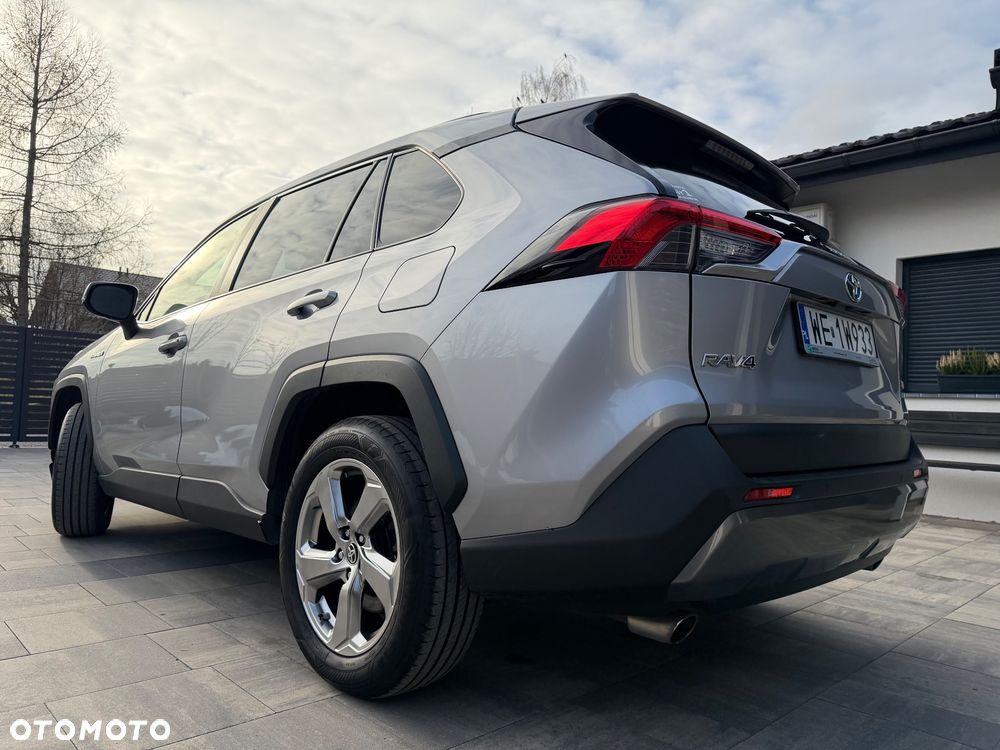 Toyota RAV4 2.5 Hybrid Comfort 4x4 - 5