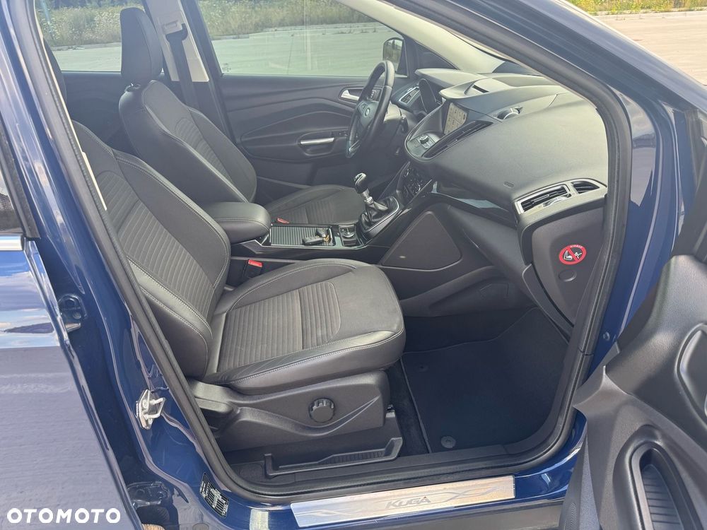 Ford Kuga 2.0 TDCi 4WD Trend - 20