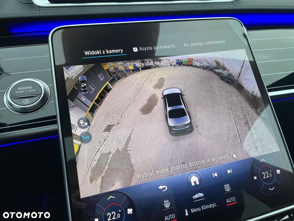 Mercedes-Benz Klasa S - 14