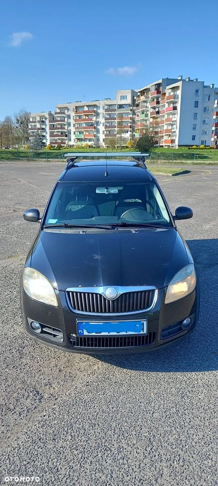 Skoda Roomster 1.9 TDI - 10