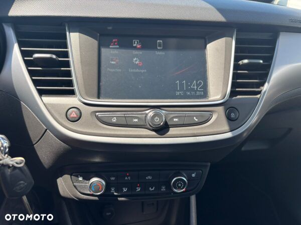 Opel Crossland X 1.2 Start/Stop Edition - 7