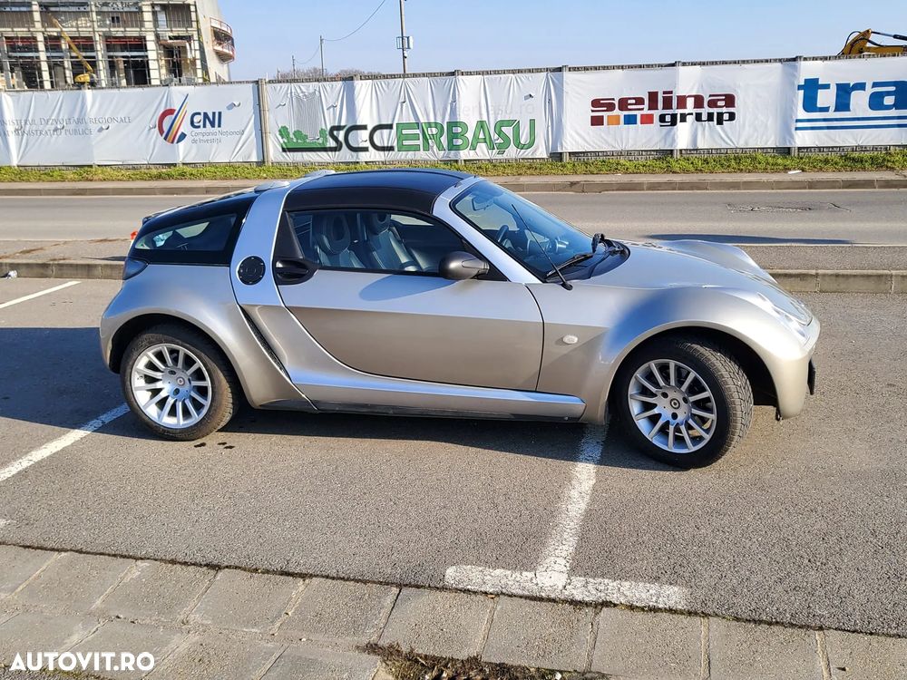 Smart Roadster roadster-coupe 0.7 Aut - 1