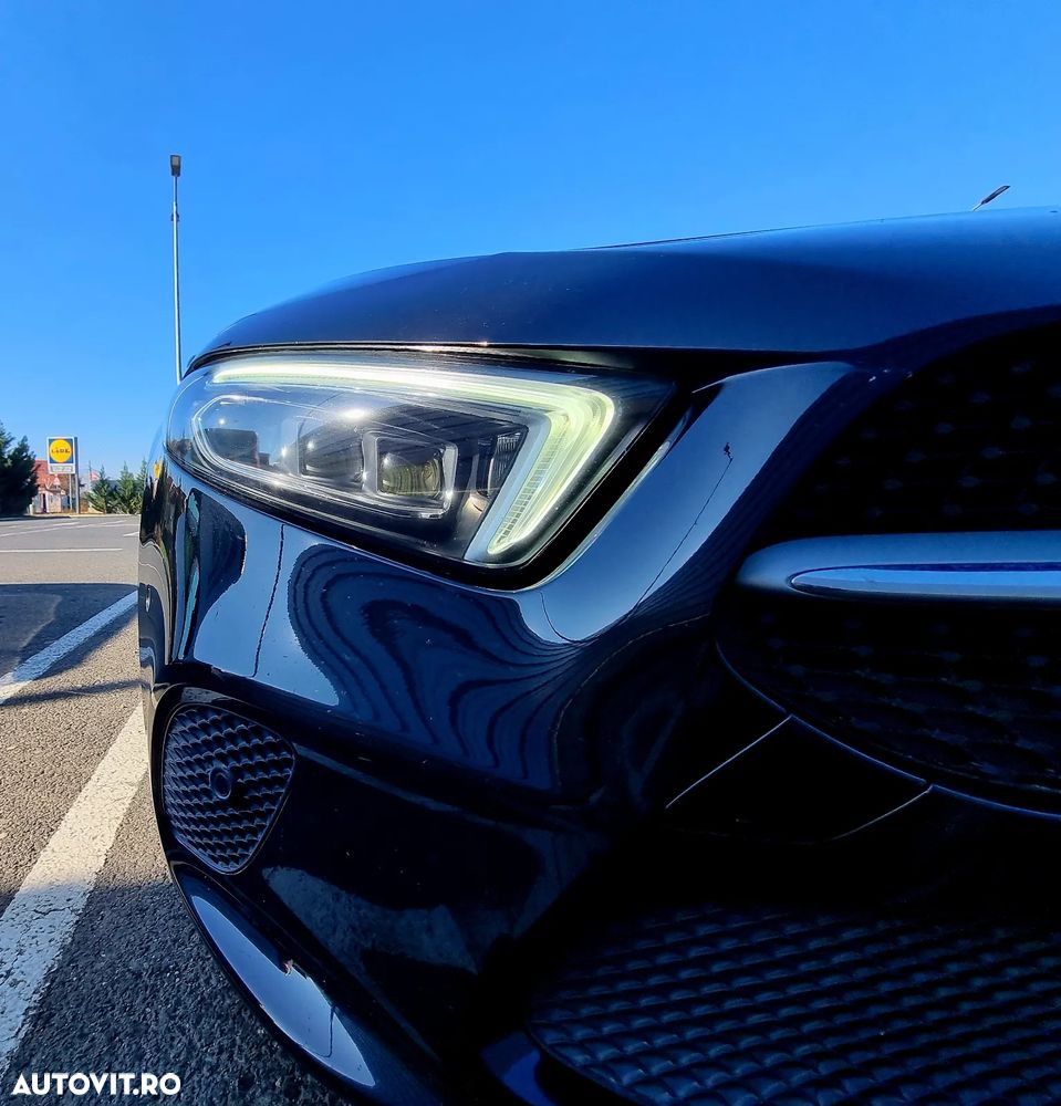 Mercedes-Benz A 220 7G-DCT Edition 1 - 21