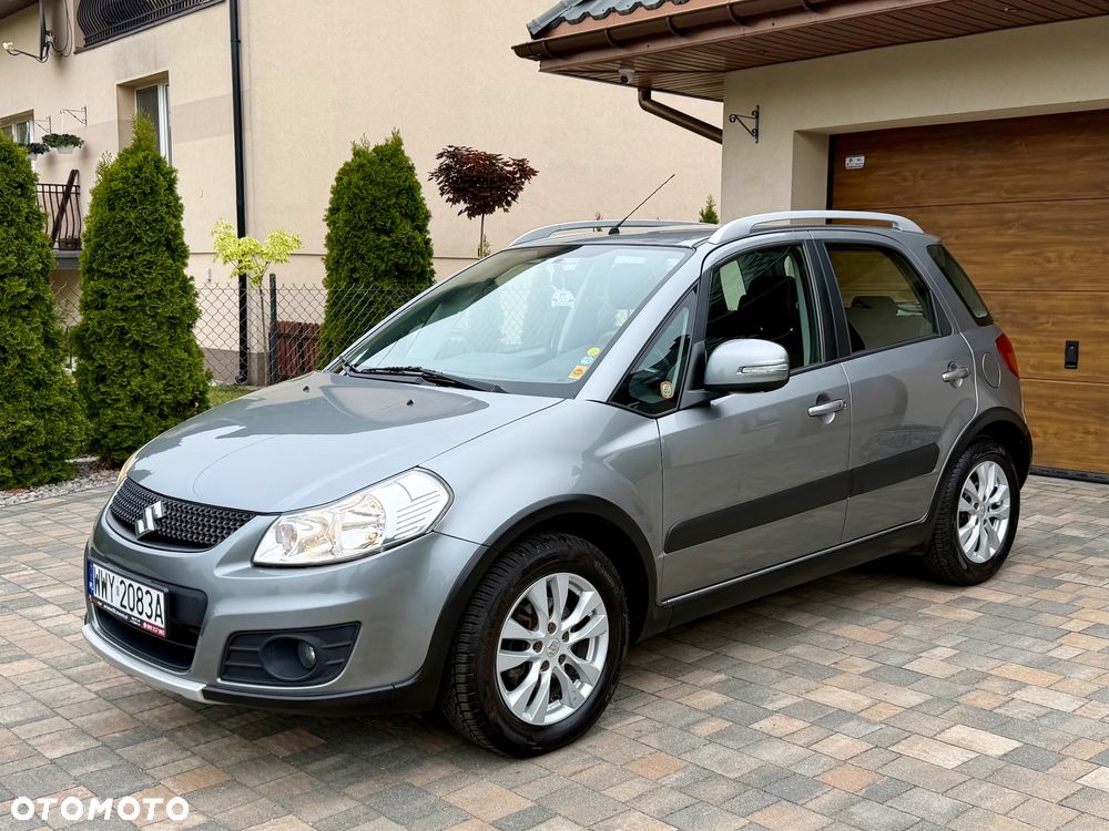 Suzuki SX4 1.6 VVT 4x2 Comfort - 2