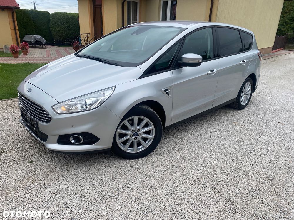 Ford S-Max 2.0 EcoBlue Trend - 1