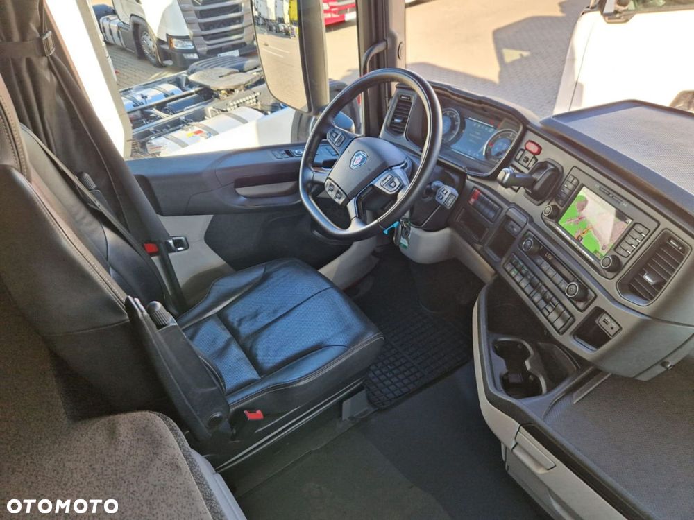 Scania S500A4x2NB ( Przód Na Poduszce ) - 22