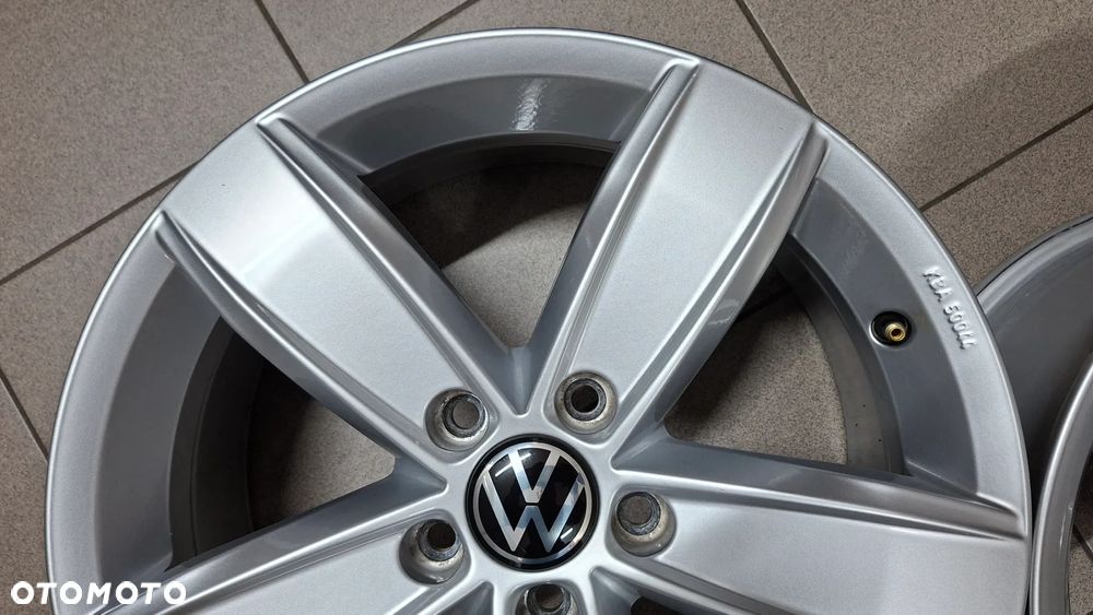 Felgi Aluminiowe 17 VW Passat B8 5x112 ET 41 Corvara - 13
