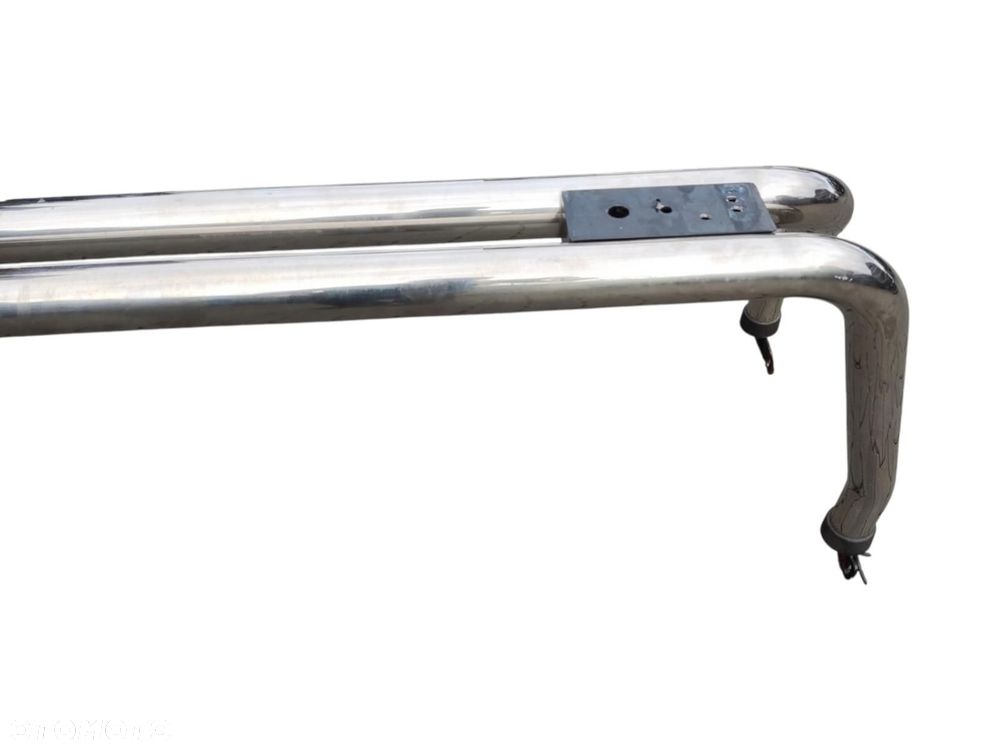 ORUROWANIE PAKI ROLL BAR NISSAN NAVARA IV D23 NP3002015-2022 KE546-4K10B - 2