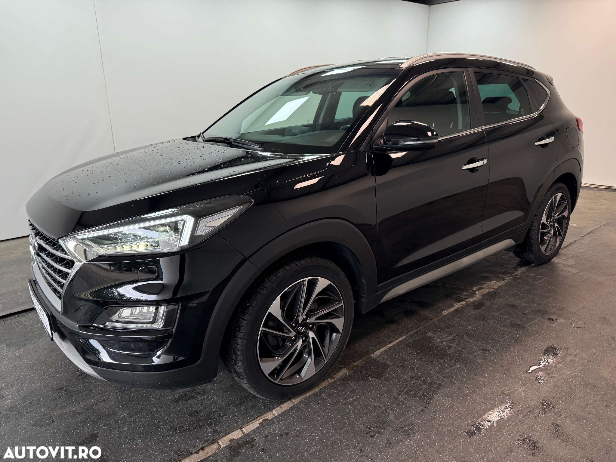Hyundai Tucson - 16