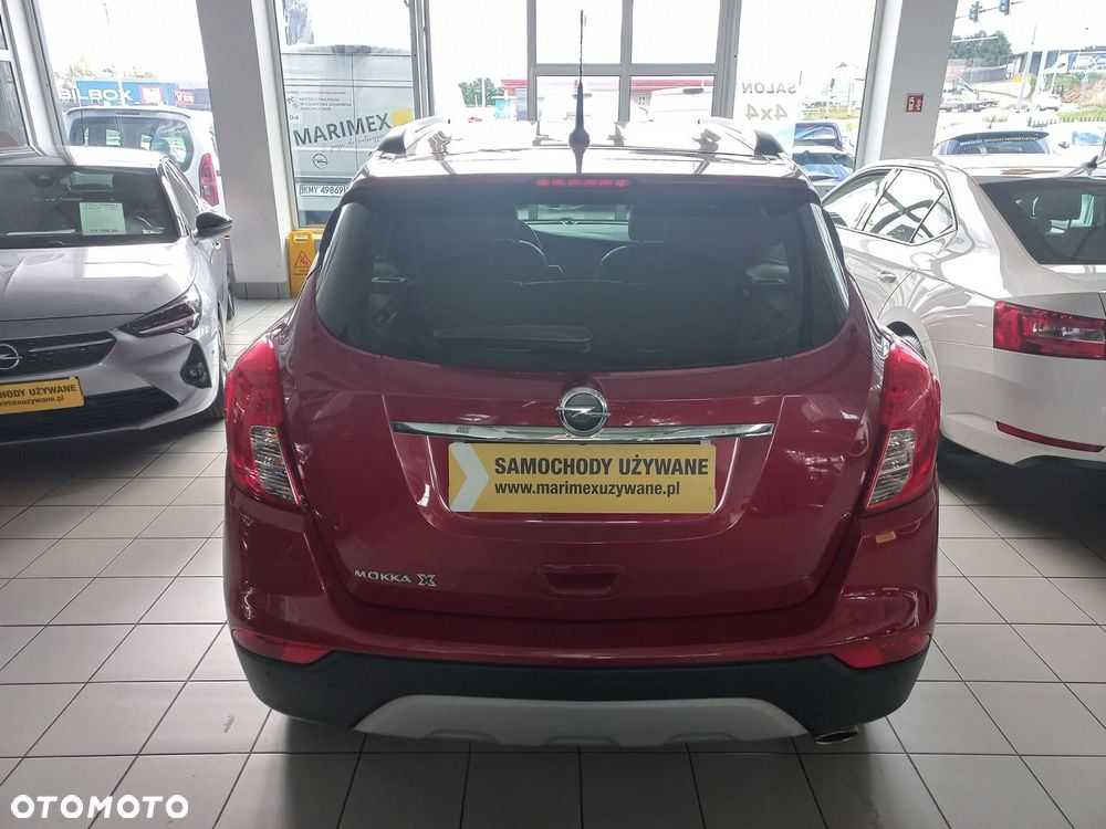 Opel Mokka X 1.4 T Elite S&S - 5