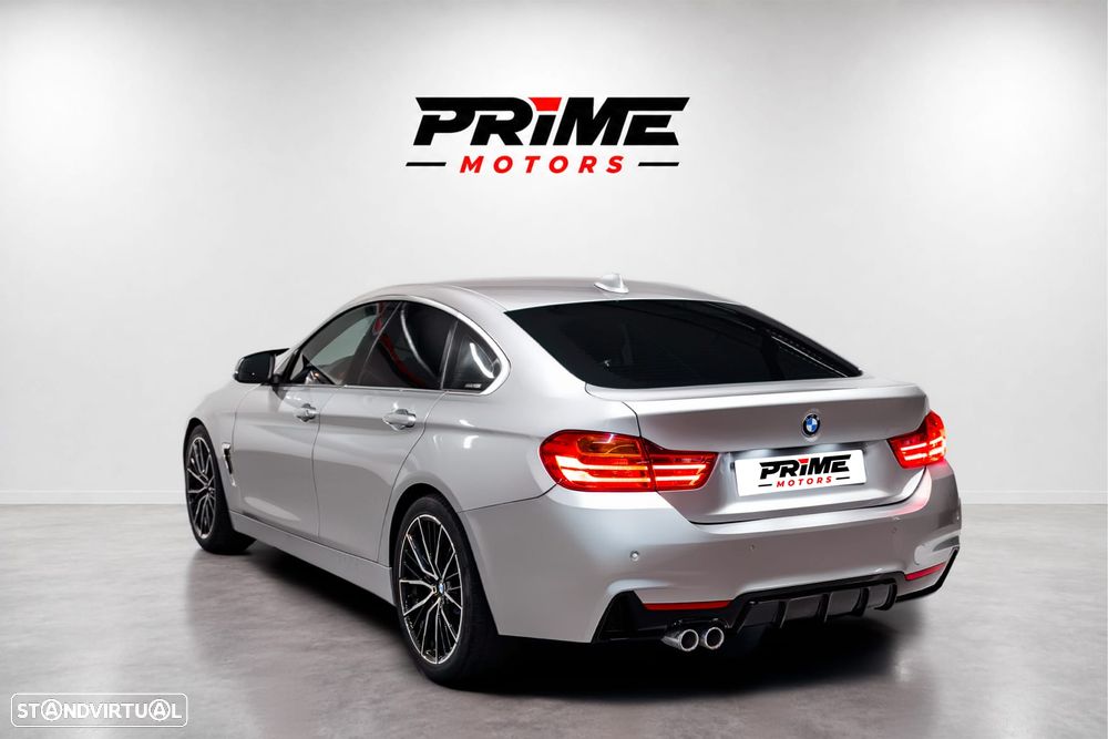 BMW 420 Gran Coupé d Pack M Auto - 3