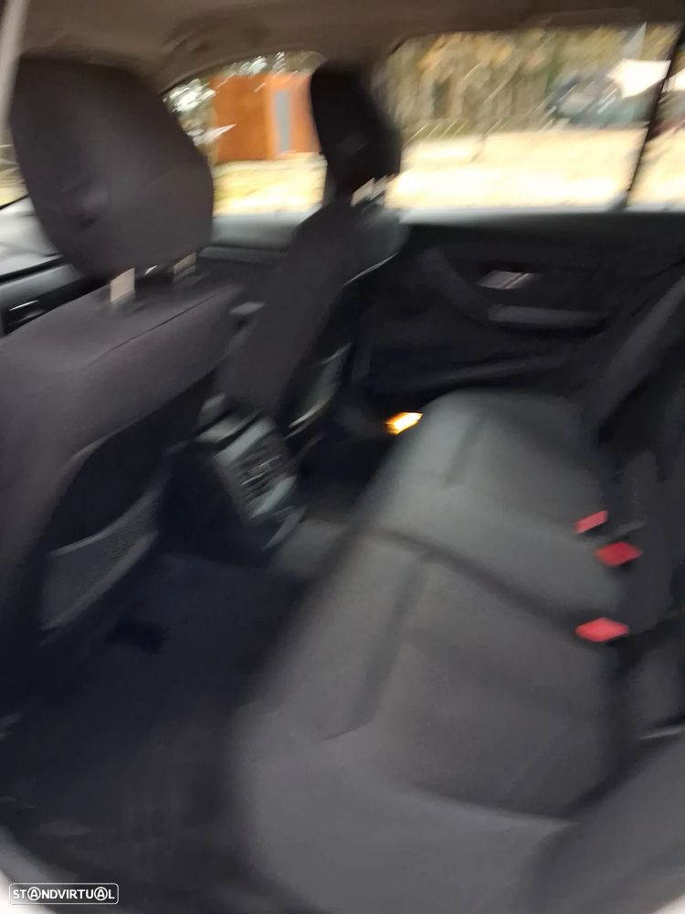 BMW 320 d Aut. Efficient Dynamics Edition - 9