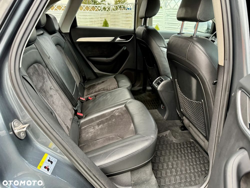 Audi Q3 2.0 TFSI Quattro - 16