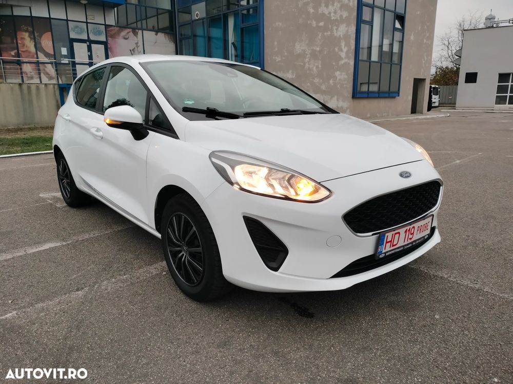 Ford Fiesta - 17