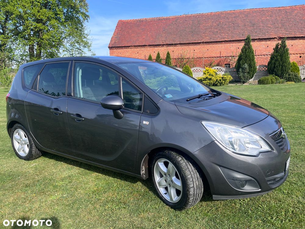 Opel Meriva 1.7 CDTI Cosmo - 3