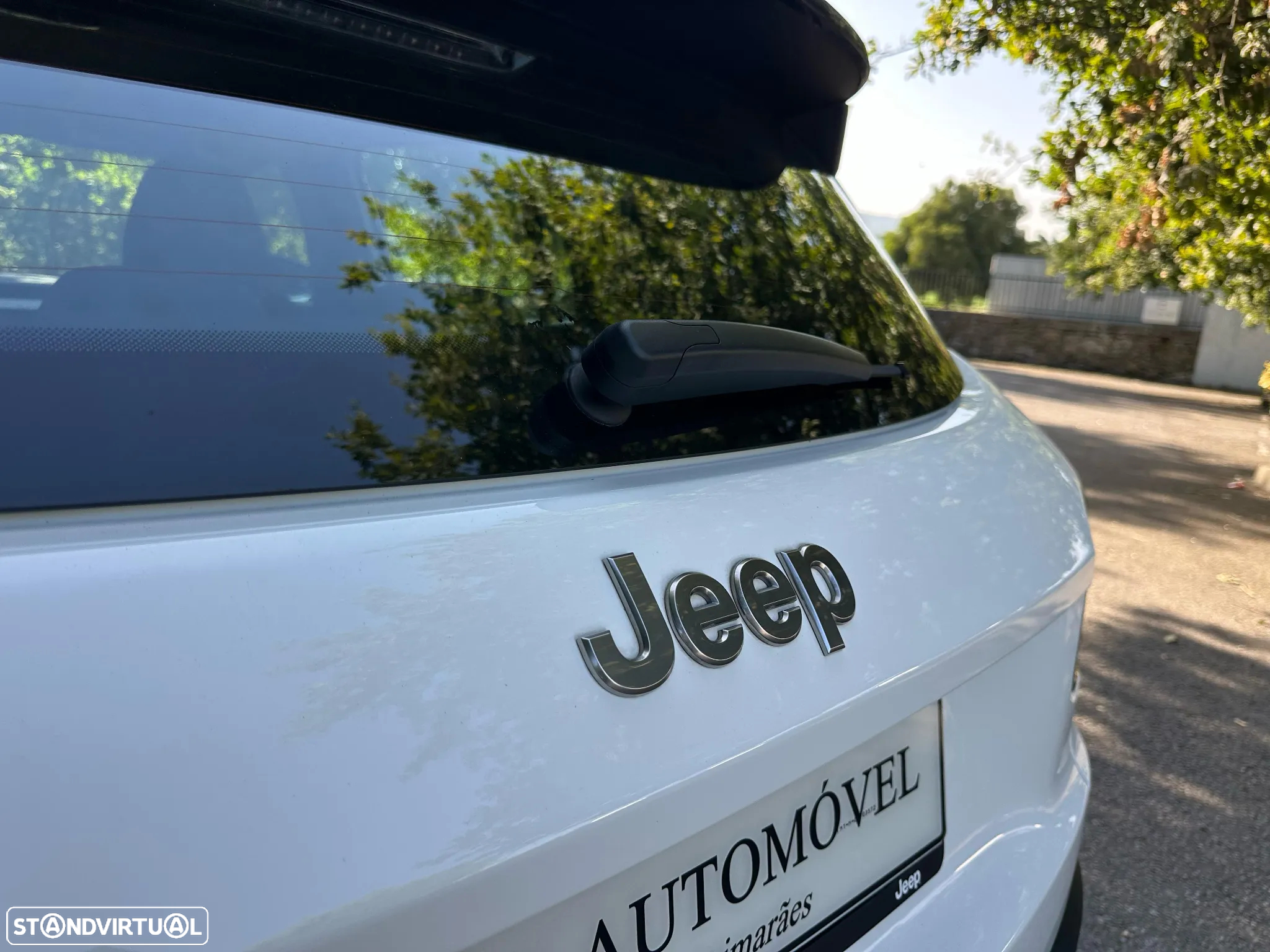 Jeep Avenger 54 kWh Longitude - 17