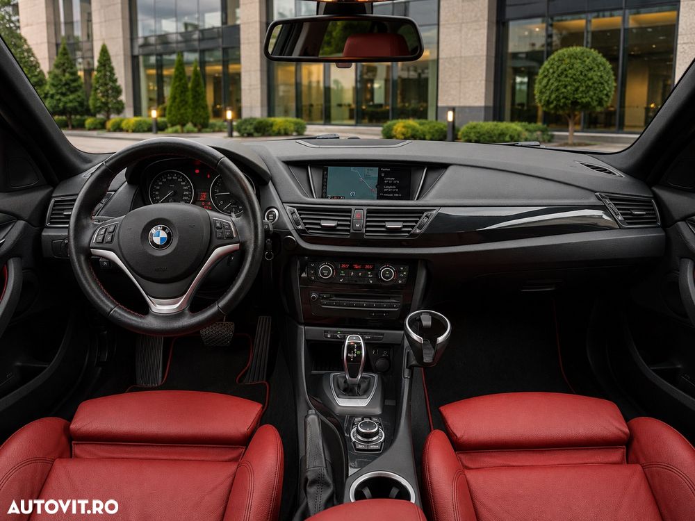 BMW X1 xDrive18d Aut. Sport Line - 6